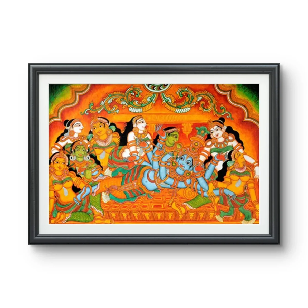 mural paintings