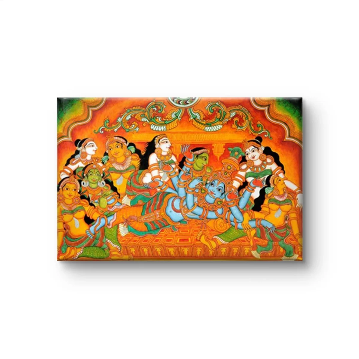 mural paintings