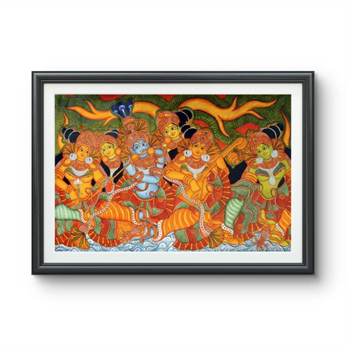 mural paintings
