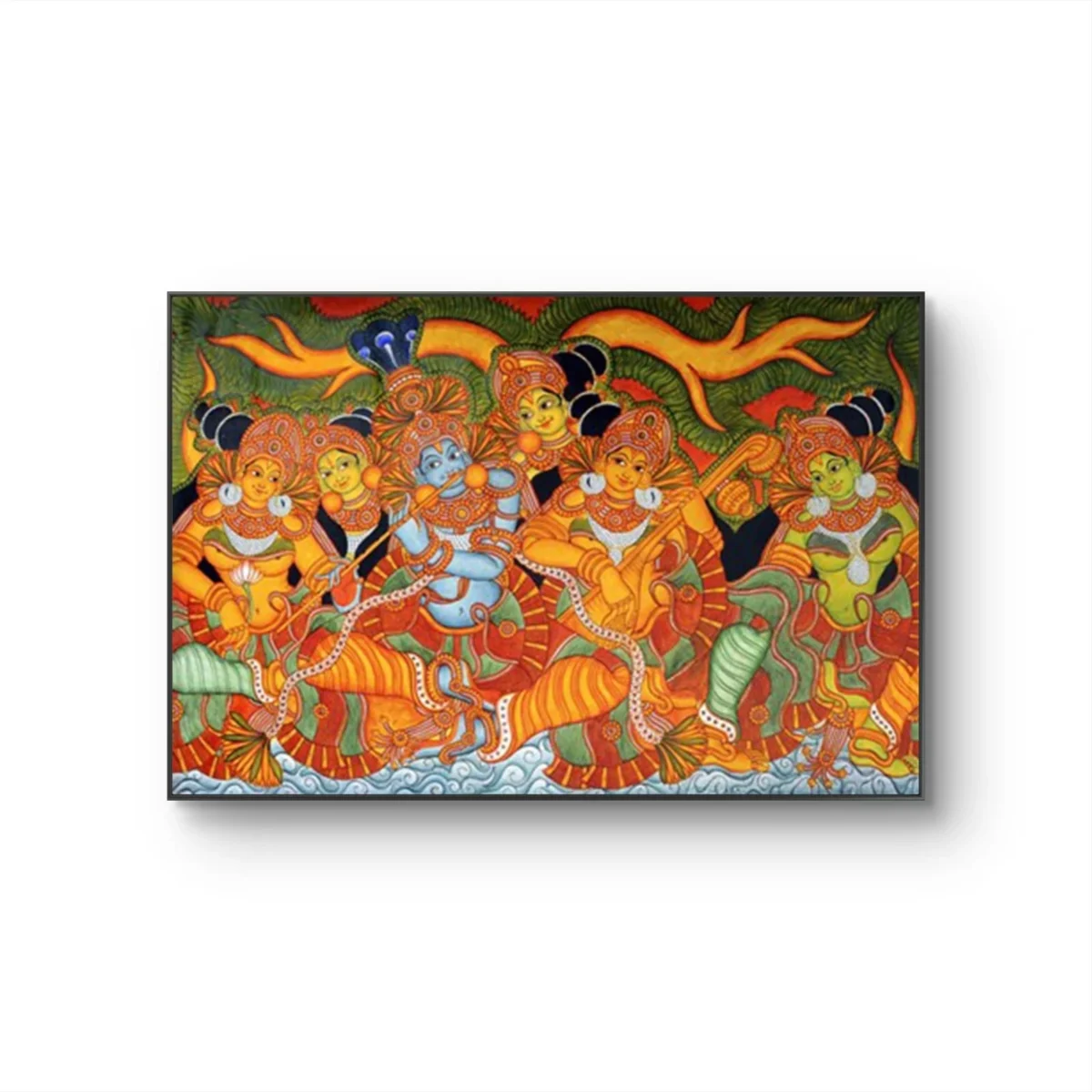 mural paintings