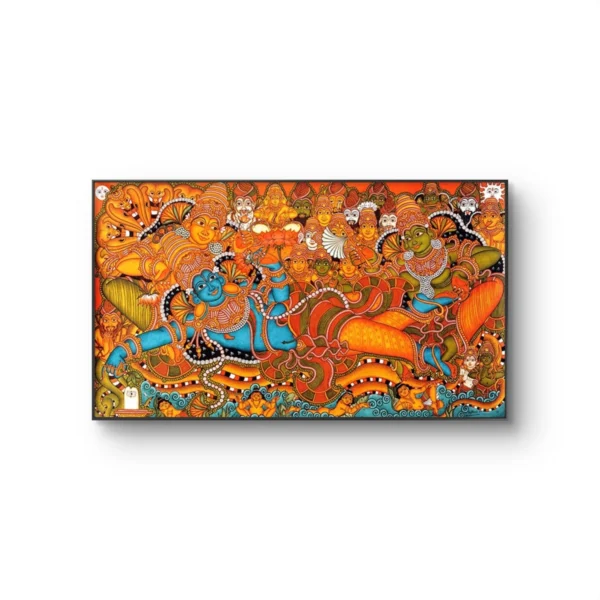 mural paintings