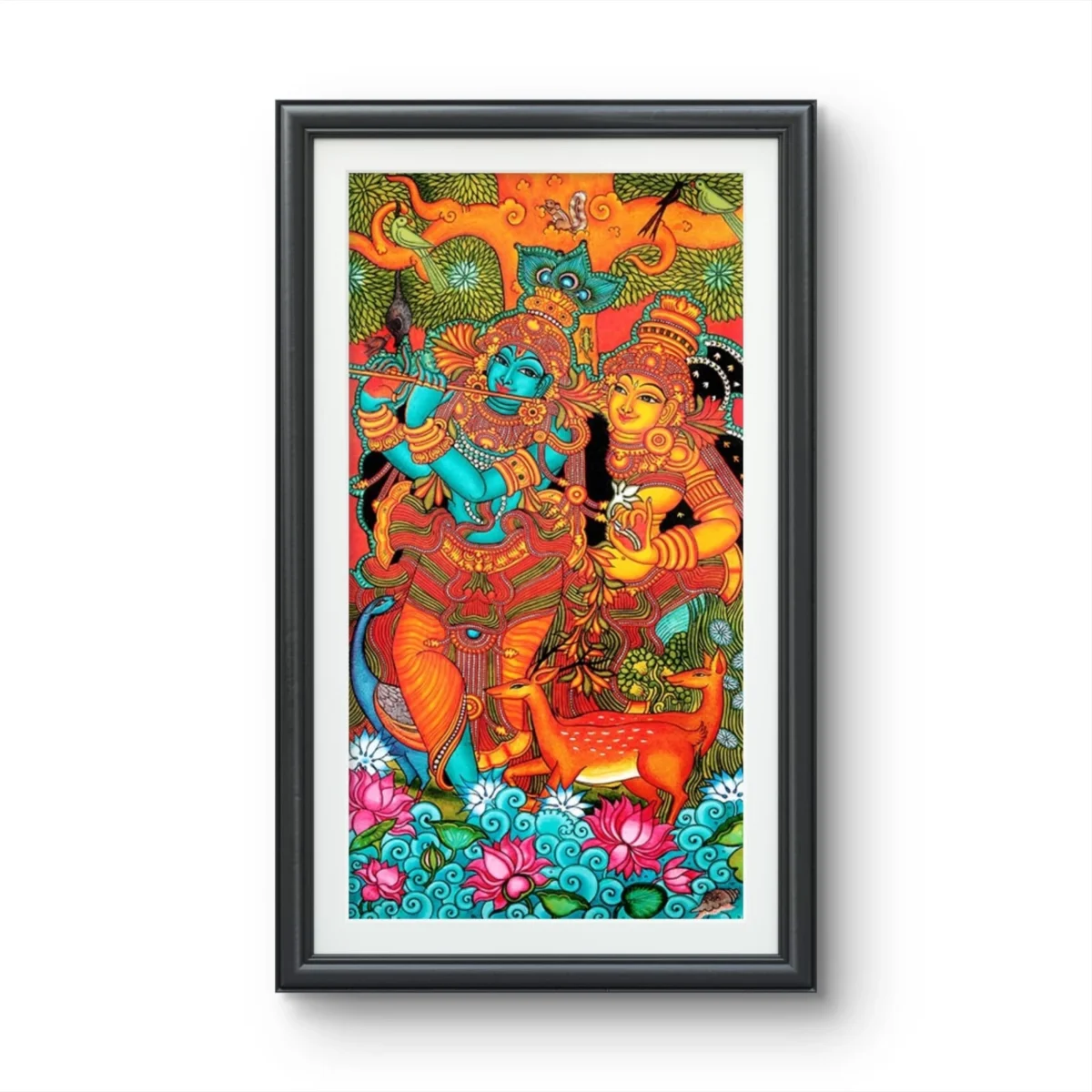 mural paintings
