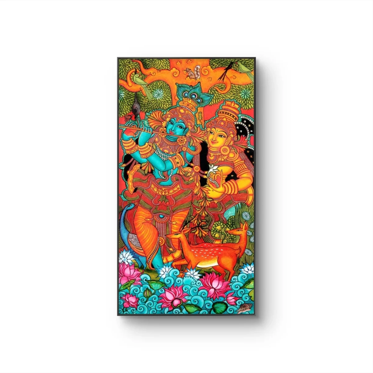 mural paintings
