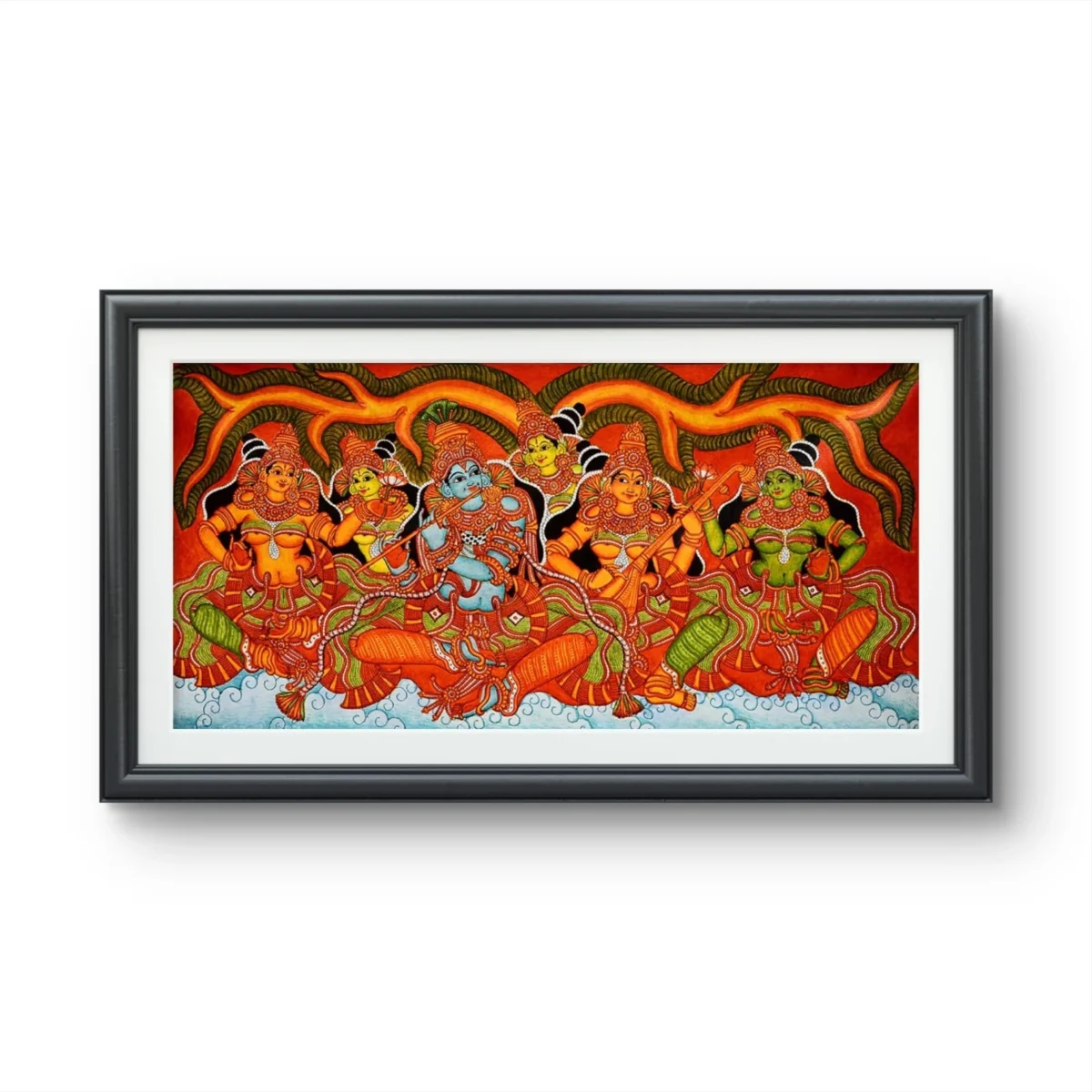 mural paintings
