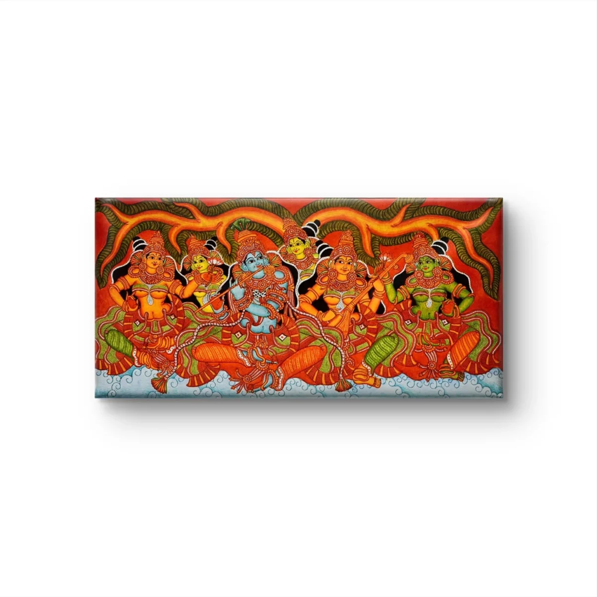 mural paintings