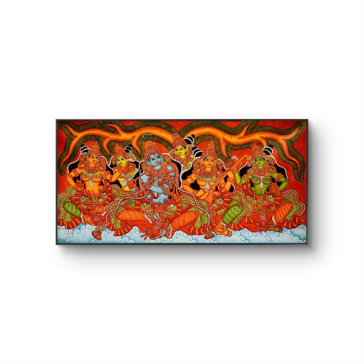 mural paintings