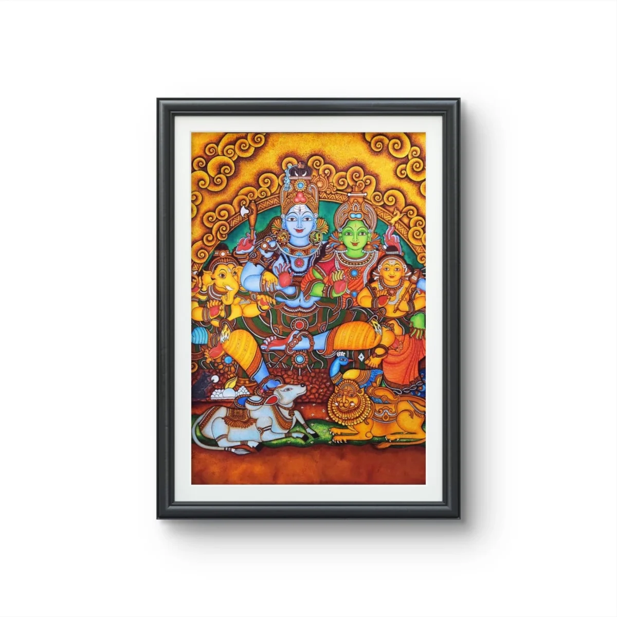 mural paintings