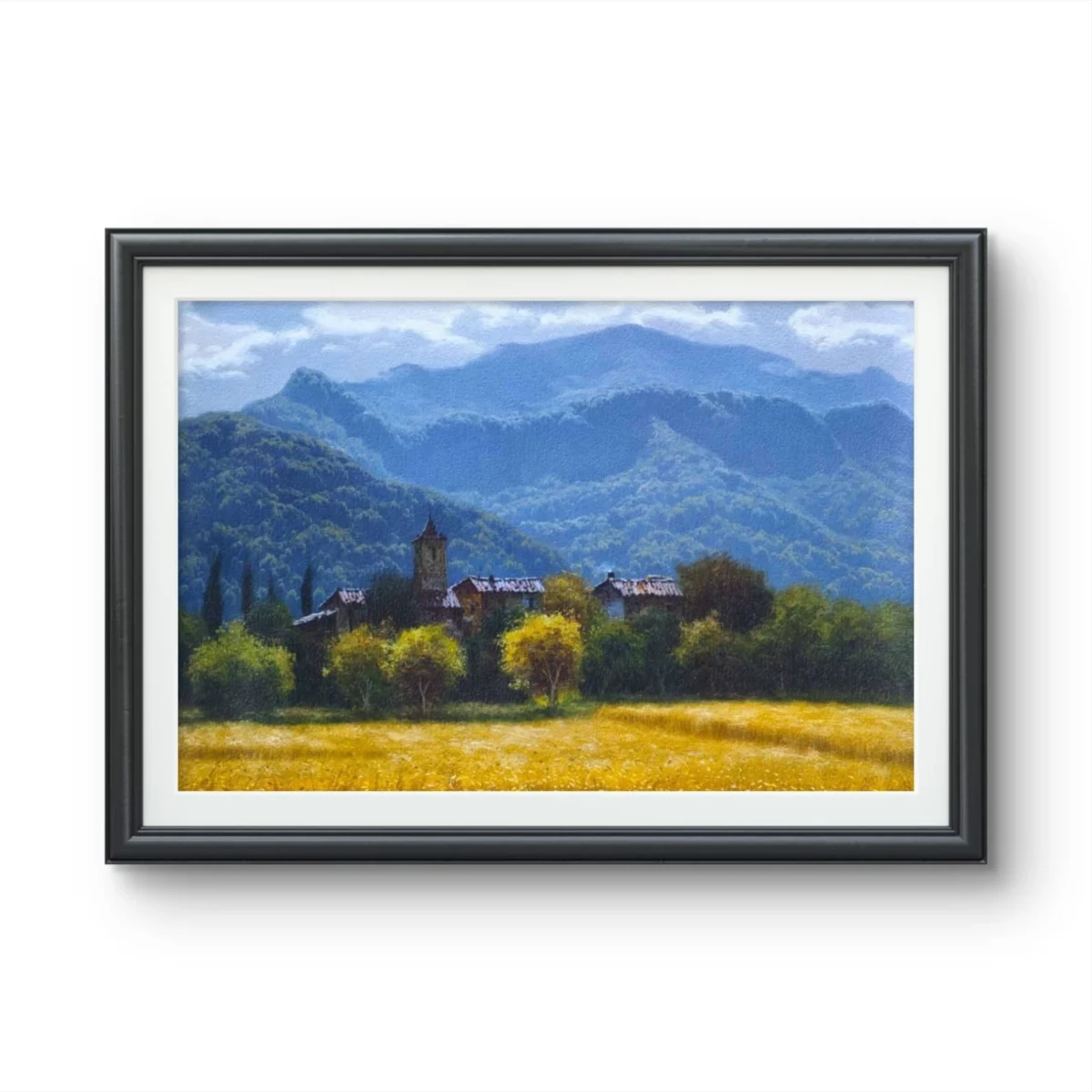 sceneries