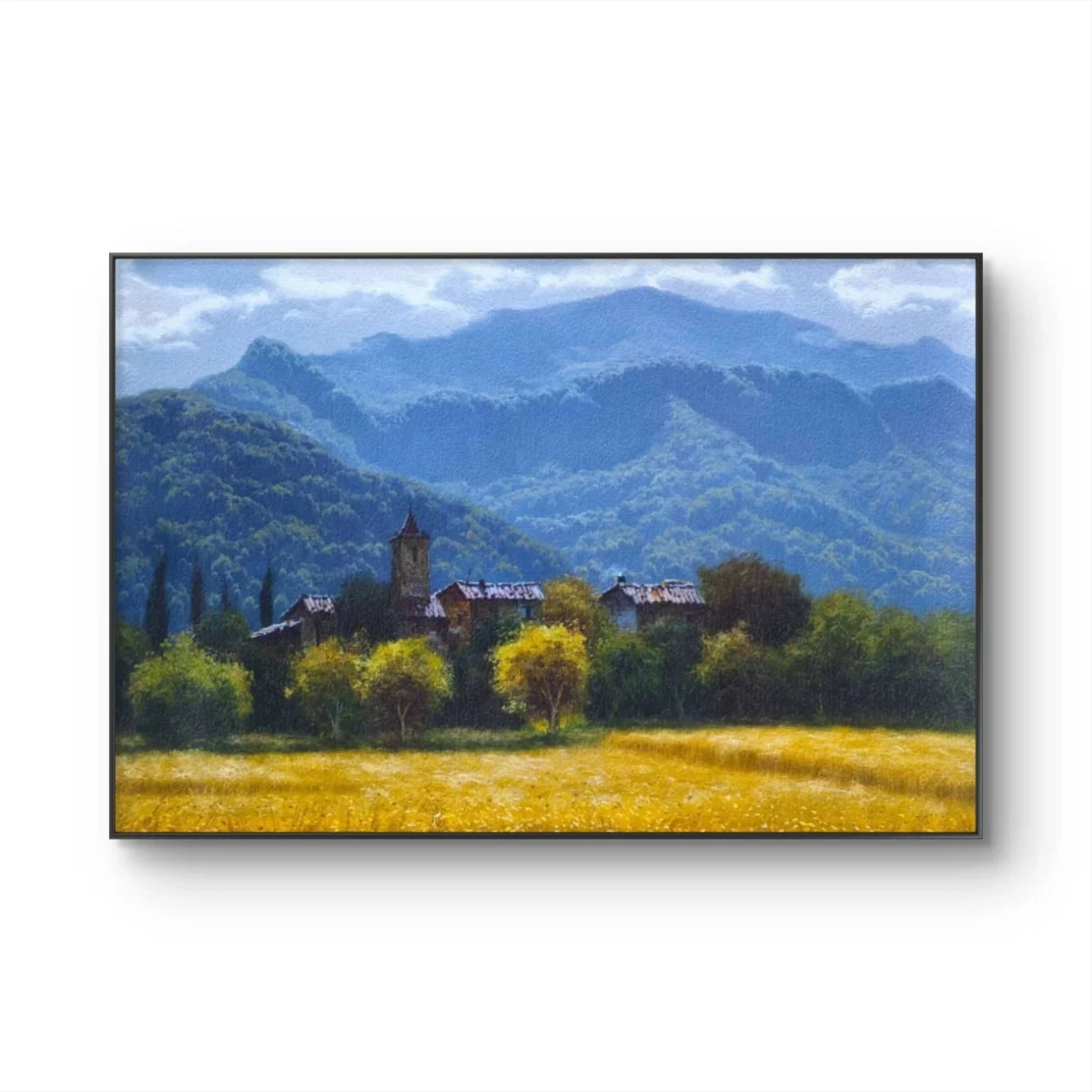 sceneries