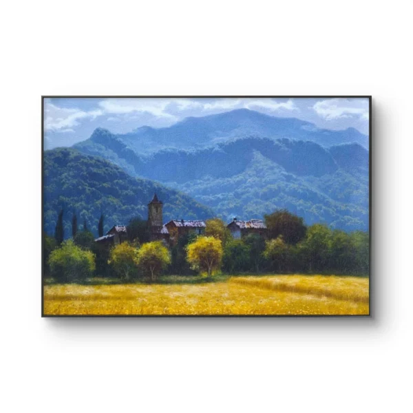 sceneries