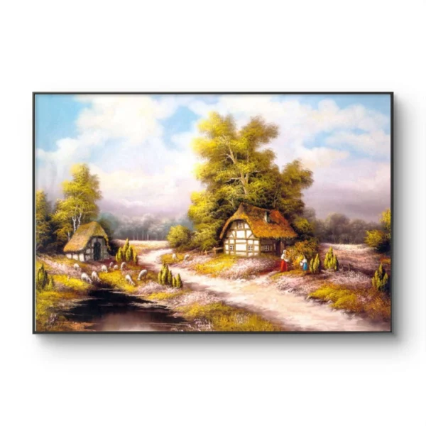 sceneries