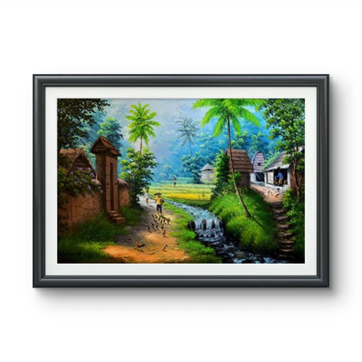 sceneries