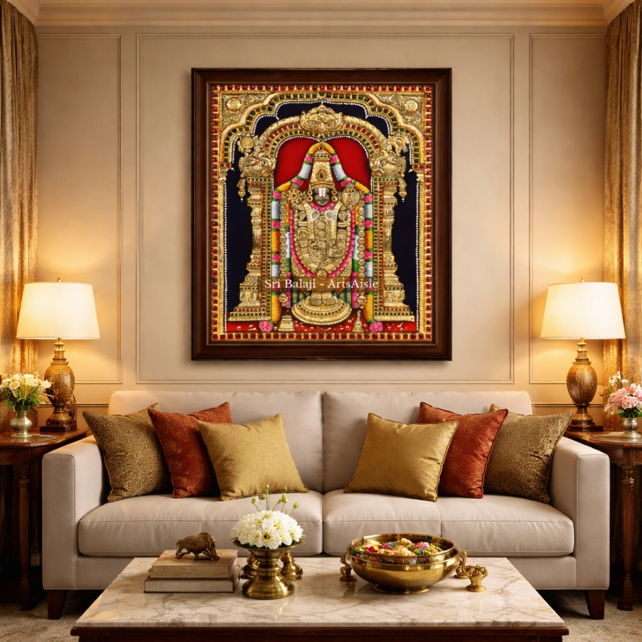 Sri Balaji ArtsAisle 300 X 300 Px 2