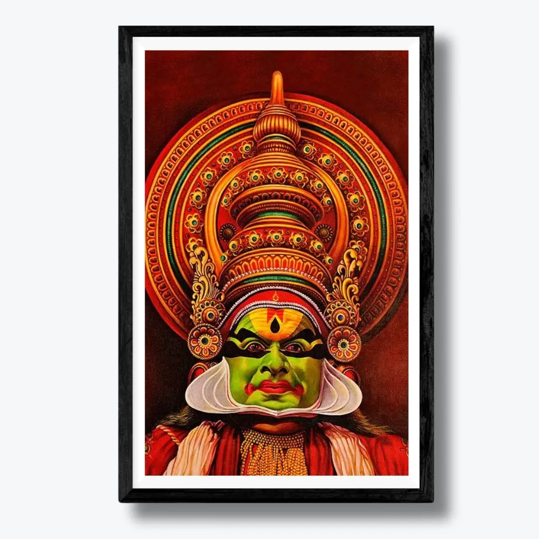 Home canvas art prints wall art southindia