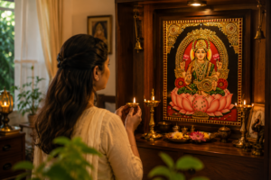 A Beautiful Tanjore Painting Can Still Feel Wrong. Here’s Why.