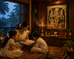 Ramayana Masam (Karkidakam): Finding Peace Through the Story of Lord Rama