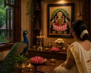 Your Pooja Room Doesn’t Need More Deities – It Needs More Peace