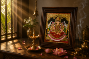What If I Told You Lakshmi Wasn’t What They Were Looking For?